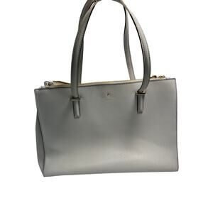 Kate Spade Cedar Street medium Jensen gray tote bag. Mild wear. Handbag, purse